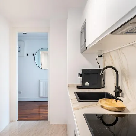 Helloasturias Oviedo, Un Espacio Luminoso Y Moderno En El Corazon De La Ciudad شقة اوفيدو