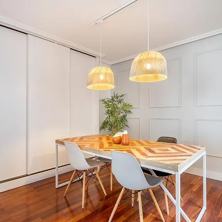 شقة Helloasturias Oviedo, Un Espacio Luminoso Y Moderno En El Corazon De La Ciudad *