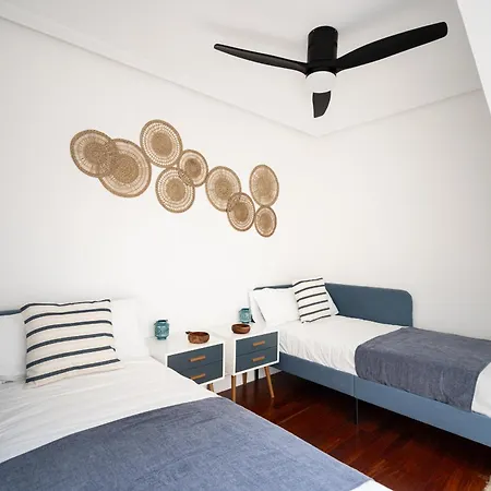 Helloasturias Oviedo, Un Espacio Luminoso Y Moderno En El Corazon De La Ciudad 아파트