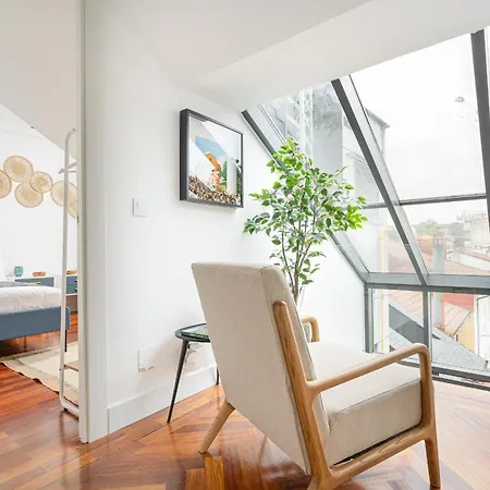 Helloasturias Oviedo, Un Espacio Luminoso Y Moderno En El Corazon De La Ciudad شقة