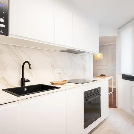 Helloasturias Oviedo, Un Espacio Luminoso Y Moderno En El Corazon De La Ciudad 아파트