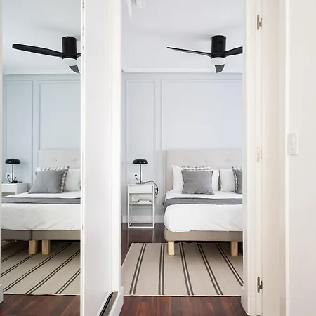 Helloasturias Oviedo, Un Espacio Luminoso Y Moderno En El Corazon De La Ciudad 아파트