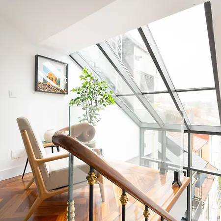 아파트 Helloasturias Oviedo, Un Espacio Luminoso Y Moderno En El Corazon De La Ciudad