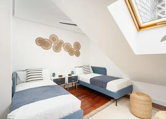 Helloasturias Oviedo, Un Espacio Luminoso Y Moderno En El Corazón De La Ciudad * Oviedo