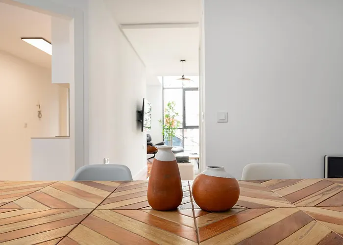 Helloasturias Oviedo, Un Espacio Luminoso Y Moderno En El Corazón De La Ciudad * Oviedo