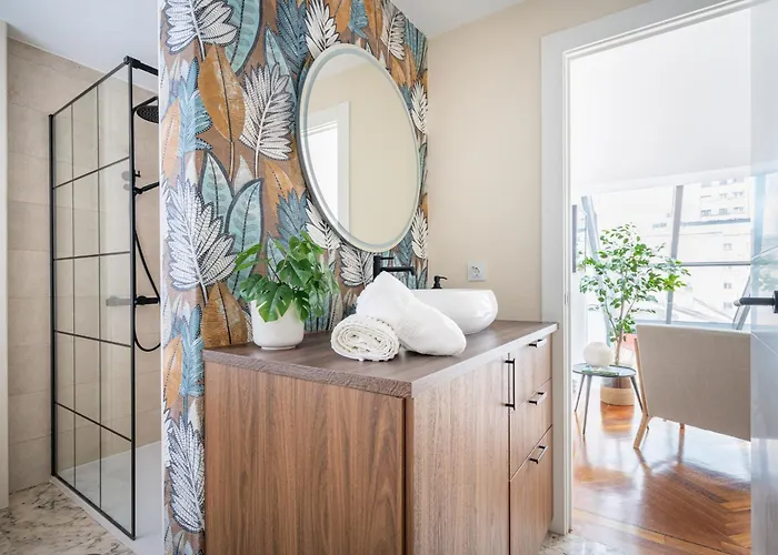 Helloasturias Oviedo, Un Espacio Luminoso Y Moderno En El Corazón De La Ciudad